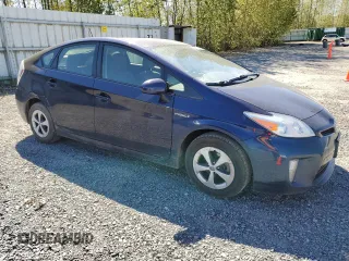 2015 Toyota Prius Four with VIN JTDKN3DU7F1889374, listed as a Copart auction lot 53903995 with 90,251 mi miles and Clean Title. Bid and sale history available at carsss.com. Image 4.