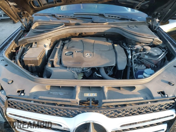 2017 Mercedes-Benz GLE 350 с VIN 4JGDA5JB6HA924391, выставлен на аукционе IAAI как лот 41334819 с пробегом 78 159 миль миль и . История ставок и продаж доступна на DreamBid. Изображение 10.