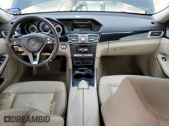 2014 Mercedes-Benz E 350 Sport z VIN WDDHF5KB9EA882032, wystawiony jako Copart lot #54559845 z przebiegiem 153 296 mil mil oraz Szkoda całkowita • Salvage title. Historia ofert i sprzedaży dostępna na DreamBid. Obrazek 8.