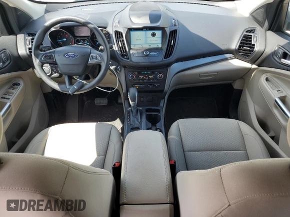 2019 Ford Escape SE z VIN 1FMCU9GD8KUB91172, wystawiony jako Copart lot #58533265 z przebiegiem 111 175 mil mil oraz Szkoda całkowita • Salvage title. Historia ofert i sprzedaży dostępna na DreamBid. Obrazek 8.