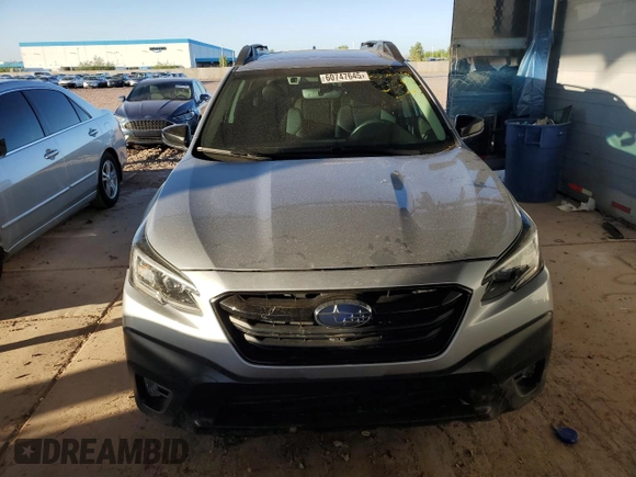 2022 Subaru Outback Onyx XT с VIN 4S4BTGLDXN3134166, выставлен на аукционе Copart как лот 60747645 с пробегом 54 205 миль миль и Списание • Salvage title. История ставок и продаж доступна на DreamBid. Изображение 5.