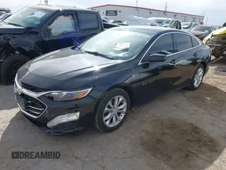 2019 Chevrolet Malibu LT with VIN 1G1ZD5ST3KF138642, listed as a IAAI auction lot 41771788 with 157,216 mi miles and . Bid and sale history available at DreamBid. Image 2.