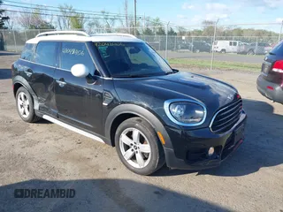 2017 MINI Countryman Cooper with VIN WMZYS7C31H3E06605, listed as a IAAI auction lot 42042406 with 113,787 mi miles and . Bid and sale history available at DreamBid. Image 1.