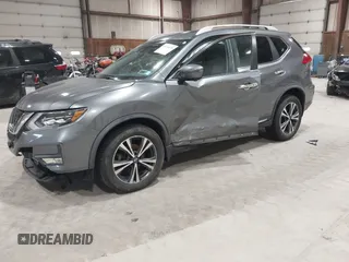 2017 Nissan Rogue S with VIN JN8AT2MV6HW275480, listed as a IAAI auction lot 41731679 with 143,932 mi miles and . Bid and sale history available at DreamBid. Image 20.
