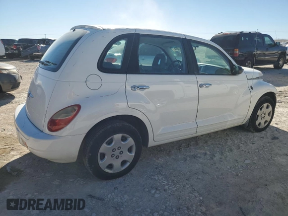 2008 Chrysler PT Cruiser with VIN 3A8FY48B78T153126, listed as a Copart auction lot 81294494 with 31,213 mi miles and Salvage Title. Bid and sale history available at DreamBid. Image 3.