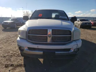 2009 Dodge Ram 2500 SLT with VIN 3D7KS28T09G527466, listed as a Copart auction lot 84089324 with 0 mi miles and Clean Title. Bid and sale history available at carsss.com. Image 5.