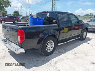 2017 Nissan Frontier Desert Runner with VIN 1N6DD0ER2HN762643, listed as a IAAI auction lot 42524926 with 57,730 mi miles and . Bid and sale history available at DreamBid. Image 4.