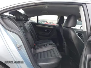 2012 Volkswagen CC Sport z VIN WVWMN7AN4CE514222, wystawiony jako IAAI lot #42185202 z przebiegiem 92 656 mil mil oraz . Historia ofert i sprzedaży dostępna na DreamBid. Obrazek 8.