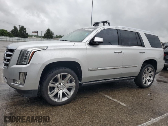 2015 Cadillac Escalade Premium z VIN 1GYS3CKJ1FR175234, wystawiony jako Copart lot #58785115 z przebiegiem 246 725 mil mil oraz Czysty tytuł • Clean title. Historia ofert i sprzedaży dostępna na DreamBid. Obrazek 1.