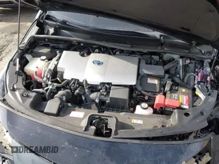 2020 Toyota Prius LE z VIN JTDKARFPXL3155639, wystawiony jako IAAI lot #41845001 z przebiegiem Nie podano mil oraz . Historia ofert i sprzedaży dostępna na DreamBid. Obrazek 10.