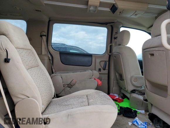 2006 Chevrolet Uplander LS Fleet with VIN 1GNDV23L26D186928, listed as a Copart auction lot 70309944 with 0 mi miles and Salvage Title. Bid and sale history available at carsss.com. Image 11.