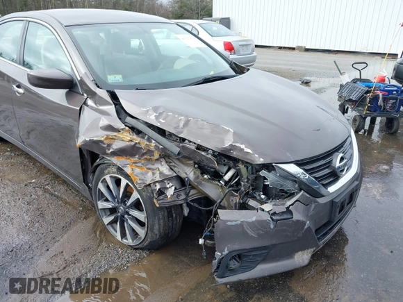 2016 Nissan Altima S with VIN 1N4AL3APXGC266407, listed as a IAAI auction lot 41727634 with 127,936 mi miles and . Bid and sale history available at DreamBid. Image 6.