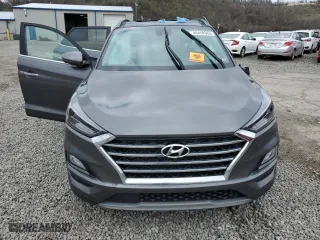 2020 Hyundai Tucson SEL with VIN KM8J3CAL6LU095176, listed as a Copart auction lot 46458363 with 0 mi miles. Bid and sale history available at carsss.com. Image 5.