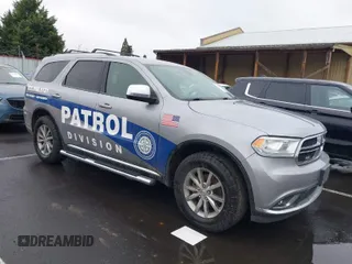 2017 Dodge Durango SXT with VIN 1C4RDJAG8HC691690, listed as a IAAI auction lot 41560292 with 237,352 mi miles and . Bid and sale history available at DreamBid. Image 1.