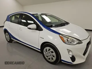 2016 Toyota Prius One with VIN JTDKDTB30G1125154, listed as a Copart auction lot 53493865 with 104,962 mi miles and Clean Title. Bid and sale history available at DreamBid. Image 4.
