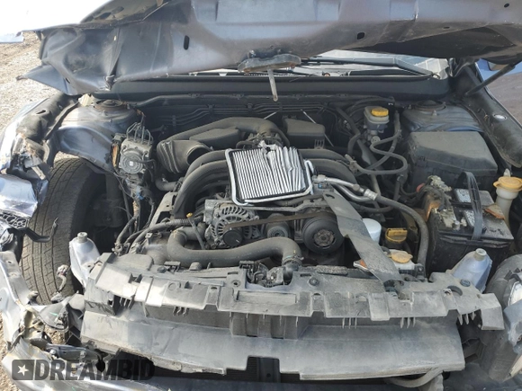 2016 Subaru Legacy 2.5i with VIN 4S3BNBA64G3052006, listed as a Copart auction lot 60080995 with 66,488 mi miles and Salvage title. Bid and sale history available at DreamBid. Image 11.