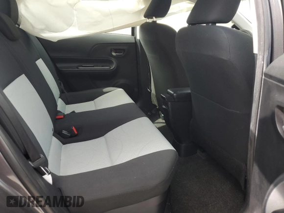 2015 Toyota Prius One with VIN JTDKDTB35F1099097, listed as a Copart auction lot 49326525 with 75,185 mi miles and Salvage Title. Bid and sale history available at DreamBid. Image 10.