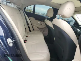 2017 Mercedes-Benz C 300 с VIN 55SWF4KB5HU217196, выставлен на аукционе Copart как лот 59295625 с пробегом 72 689 миль миль и Списание • Salvage title. История ставок и продаж доступна на DreamBid. Изображение 10.