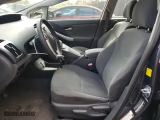2010 Toyota Prius II with VIN JTDKN3DU6A0161866, listed as a Copart auction lot 51211065 with 218,399 mi miles and Salvage Title. Bid and sale history available at carsss.com. Image 7.