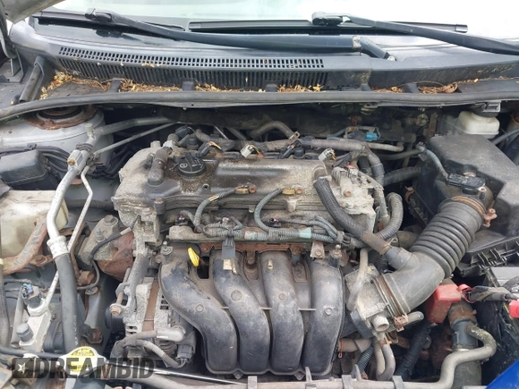 2009 Toyota Corolla with VIN 2T1BU40E99C138106, listed as a IAAI auction lot 42718093 with 203,233 mi miles and . Bid and sale history available at DreamBid. Image 10.