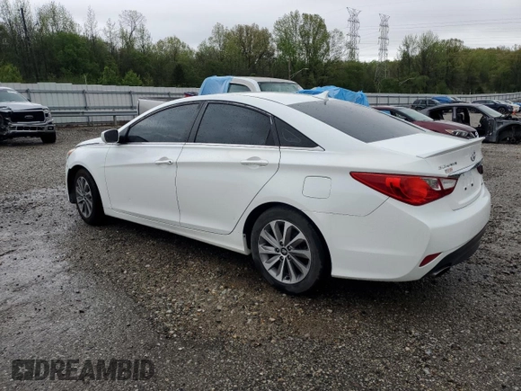 2011 Hyundai Sonata GLS with VIN 5NPEB4AC9BH159508, listed as a Copart auction lot 51783535 with 200,556 mi miles and Clean Title. Bid and sale history available at carsss.com. Image 2.