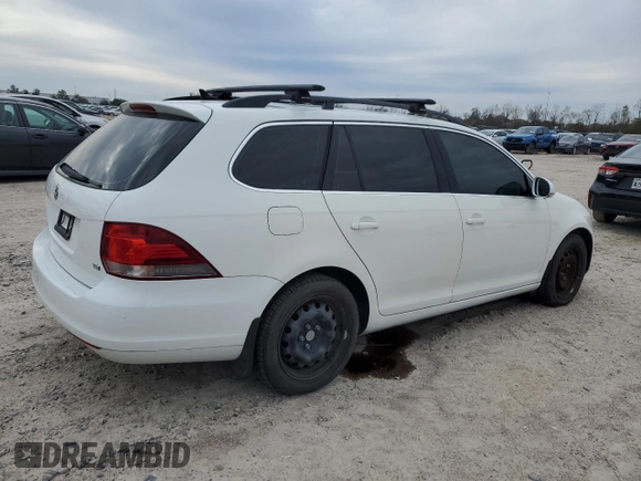 2014 Volkswagen Jetta SportWagen TDI w/Sunroof with VIN 3VWPL7AJ8EM622322, listed as a Copart auction lot 87764135 with 60,257 mi miles and Clean Title. Bid and sale history available at carsss.com. Image 3.