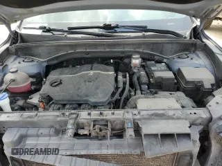 2022 Kia Sorento LX z VIN 5XYRG4LC0NG152717, wystawiony jako Copart lot #55238715 z przebiegiem 78 435 mil mil oraz Szkoda całkowita • Salvage title. Historia ofert i sprzedaży dostępna na DreamBid. Obrazek 11.