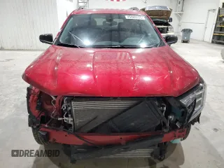 2024 GMC Terrain AT4 с VIN 3GKALYEG3RL164766, выставлен на аукционе Copart как лот 45088655 с пробегом 15 333 миль миль и Списание • Salvage title. История ставок и продаж доступна на DreamBid. Изображение 5.
