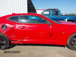 2018 Chevrolet Camaro 1LT with VIN 1G1FB1RS1J0105154, listed as a IAAI auction lot 42034120 with 77,844 mi miles and . Bid and sale history available at DreamBid. Image 14.