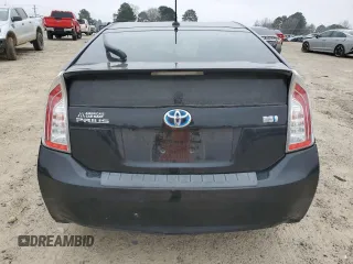 2013 Toyota Prius One with VIN JTDKN3DU3D1634850, listed as a Copart auction lot 43757665 with 149,299 mi miles and Salvage Title. Bid and sale history available at DreamBid. Image 6.
