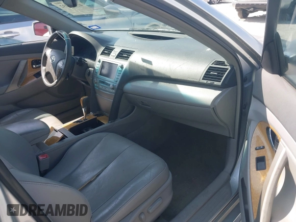 2007 Toyota Camry LE with VIN 4T1BK46KX7U030995, listed as a IAAI auction lot 42170932 with 191,002 mi miles and . Bid and sale history available at DreamBid. Image 5.