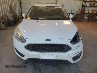 2016 Ford Focus SE with VIN 1FADP3F2XGL253039, listed as a Copart auction lot 45590535 with 104,933 mi miles and Salvage Title. Bid and sale history available at carsss.com. Image 5.