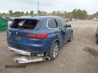 2019 BMW X5 xDrive40i with VIN 5UXCR6C53KLK84916, listed as a IAAI auction lot 42035316 with 69,798 mi miles and . Bid and sale history available at DreamBid. Image 4.