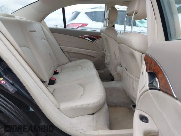 2004 Mercedes-Benz E 320 with VIN WDBUF65JX4A537915, listed as a IAAI auction lot 42047449 with 94,783 mi miles and . Bid and sale history available at DreamBid. Image 8.