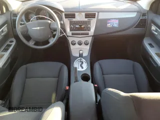 2010 Chrysler Sebring Touring with VIN 1C3CC4FB5AN118395, listed as a Copart auction lot 79445004 with 108,726 mi miles and Salvage Title. Bid and sale history available at carsss.com. Image 8.