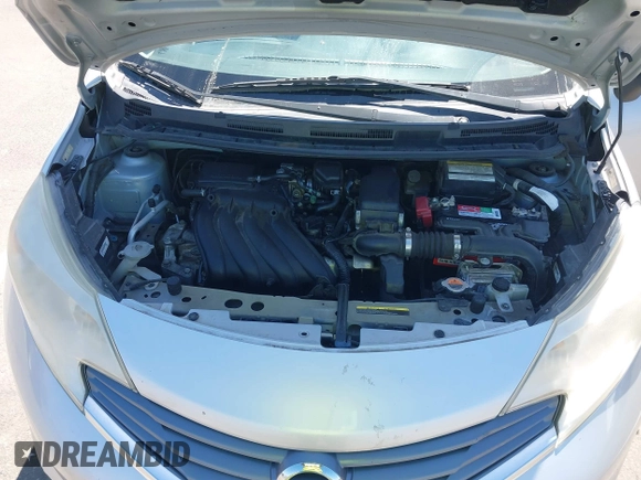 2015 Nissan Note SV with VIN 3N1CE2CP3FL415749, listed as a IAAI auction lot 42083581 with 143,603 mi miles and . Bid and sale history available at DreamBid. Image 10.