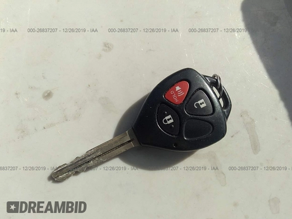 2008 Scion tC Spec z VIN JTKDE167280241849, wystawiony jako IAAI lot #26837207 z przebiegiem 223 969 mil mil oraz . Historia ofert i sprzedaży dostępna na DreamBid. Obrazek 11.
