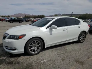 2014 Acura RLX Technology z VIN JH4KC1F52EC006833, wystawiony jako Copart lot #53133125 z przebiegiem 118 647 mil mil oraz Szkody całkowita. Historia ofert i sprzedaży dostępna na DreamBid. Obrazek 1.