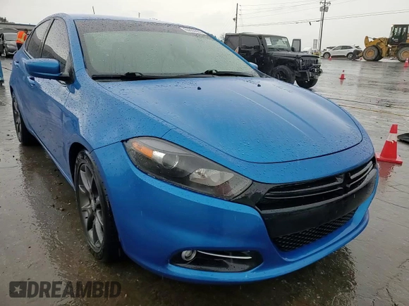 2015 Dodge Dart SXT с VIN 1C3CDFBB0FD403730, выставлен на аукционе Copart как лот 60886605 с пробегом 120 802 миль миль и Списание • Salvage title. История ставок и продаж доступна на DreamBid. Изображение 13.