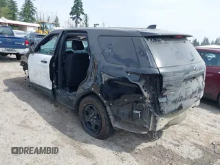 2017 Ford Police Interceptor Utility с VIN 1FM5K8AR7HGD58139, выставлен на аукционе IAAI как лот 42517057 с пробегом 91 537 миль миль и . История ставок и продаж доступна на DreamBid. Изображение 3.