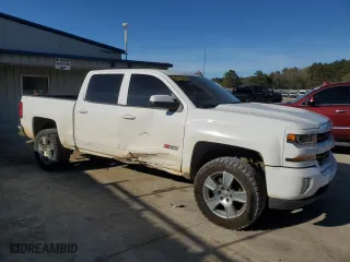 2016 Chevrolet Silverado 1500 LT with VIN 3GCUKREC3GG343023, listed as a Copart auction lot 49473605 with 78,019 mi miles and Salvage Title. Bid and sale history available at carsss.com. Image 4.