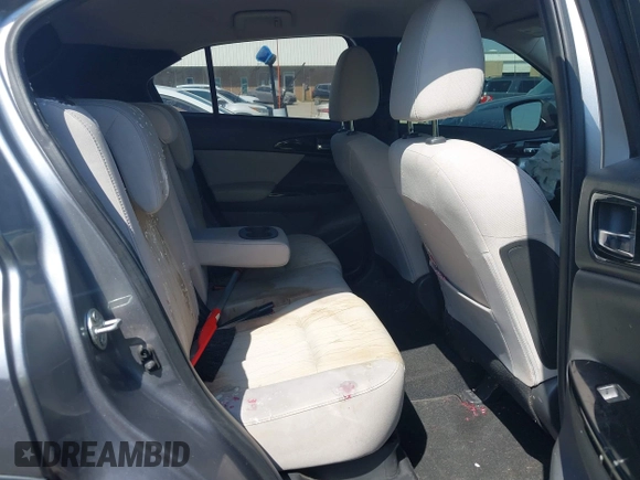 2018 Mitsubishi Eclipse Cross SE z VIN JA4AT5AA0JZ037573, wystawiony jako IAAI lot #42041908 z przebiegiem 143 391 mil mil oraz . Historia ofert i sprzedaży dostępna na DreamBid. Obrazek 8.