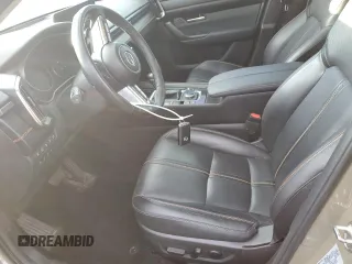 2023 Mazda CX-50 Premium Plus with VIN 7MMVABEYXPN110404, listed as a Copart auction lot 85310484 with 49,912 mi miles and Salvage Title. Bid and sale history available at DreamBid. Image 7.