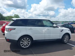 2014 Land Rover Range Rover Sport HSE z VIN SALWR2WF8EA381985, wystawiony jako IAAI lot #42616825 z przebiegiem 134 634 mil mil oraz . Historia ofert i sprzedaży dostępna na DreamBid. Obrazek 13.