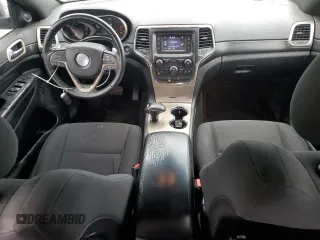 2014 Jeep Grand Cherokee Laredo with VIN 1C4RJEAG2EC179547, listed as a Copart auction lot 53328055 with 107,451 mi miles and Salvage Title. Bid and sale history available at DreamBid. Image 8.