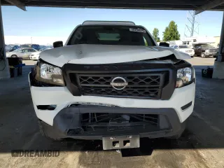2023 Nissan Frontier S with VIN 1N6ED1CL3PN642325, listed as a Copart auction lot 58234515 with 70,354 mi miles and Clean title. Bid and sale history available at DreamBid. Image 5.