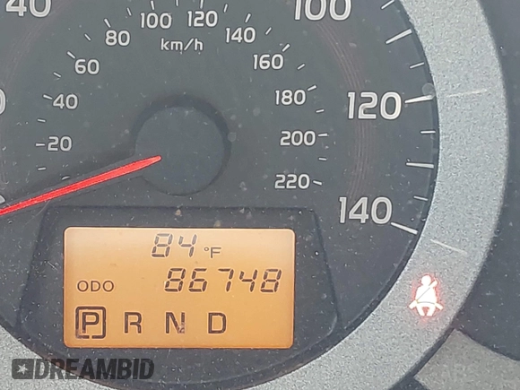 2010 Toyota RAV4 Limited с VIN JTMDF4DV4A5030460, выставлен на аукционе IAAI как лот 42541967 с пробегом 86 748 миль миль и . История ставок и продаж доступна на DreamBid. Изображение 15.