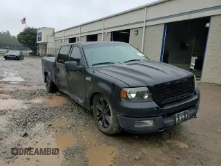 2004 Ford F-150 XLT with VIN 1FTRW14W84KC30681, listed as a Copart auction lot 72044344 with 351,026 mi miles and Salvage Title. Bid and sale history available at carsss.com. Image 11.