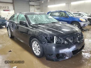 2011 Toyota Camry LE with VIN 4T1BK3EK6BU628473, listed as a Copart auction lot 50642375 with 89,622 mi miles and Salvage Title. Bid and sale history available at carsss.com. Image 4.