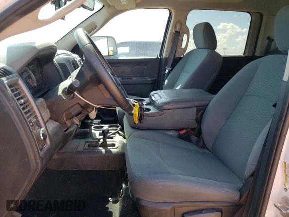2016 Ram 2500 Tradesman with VIN 3C6UR5HJ0GG129550, listed as a Copart auction lot 48294933 with 168,783 mi miles and Clean title. Bid and sale history available at DreamBid. Image 7.